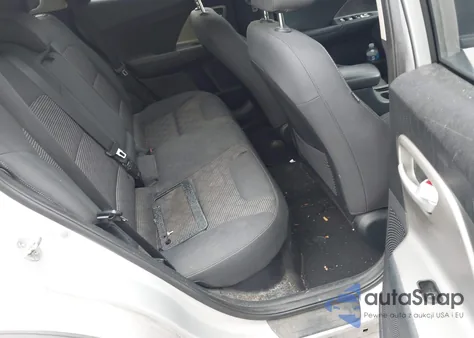 2018 Kia Niro Lx из США, поврежденный, VIN KNDCB3LC8J5211028